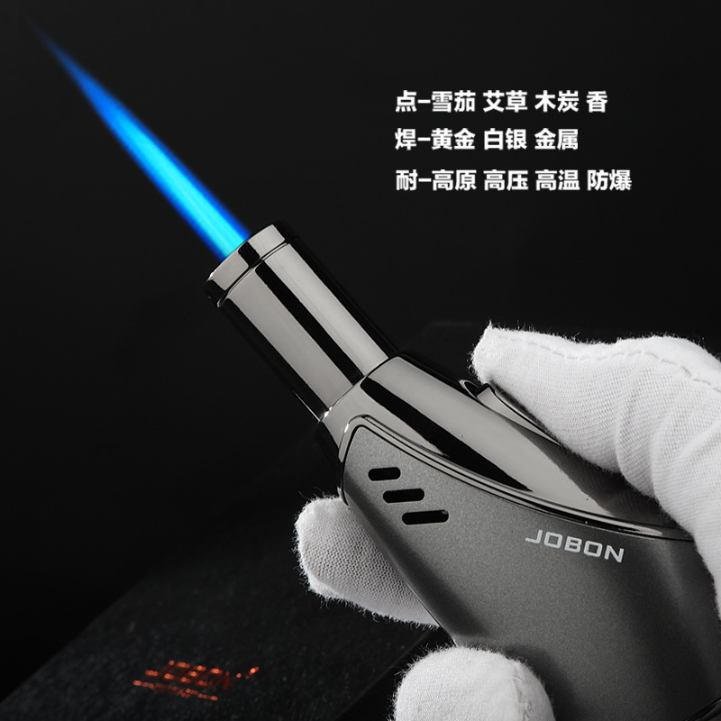 Jobon antivento fiamma blu acc - Smoking Gun Kit recensione e prezzo