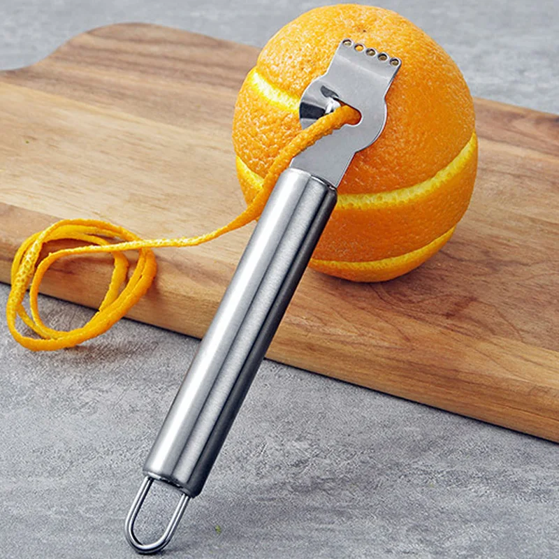 3 pezzi limone zester grattugi - Peeler Channel Knife recensione e prezzo