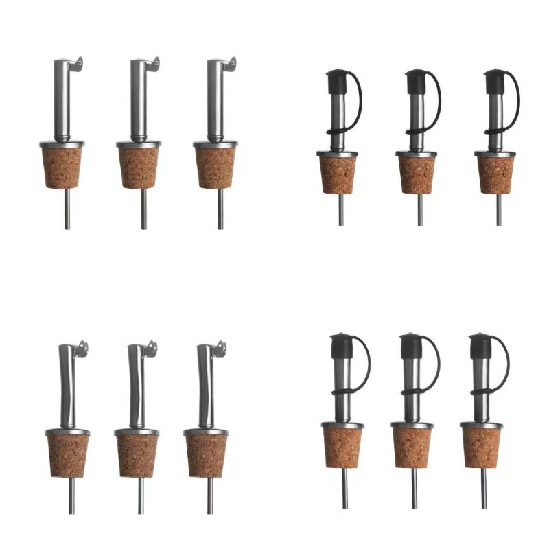 Tappo per bottiglia in acciaio - Wine Preservation Pump recensione e prezzo