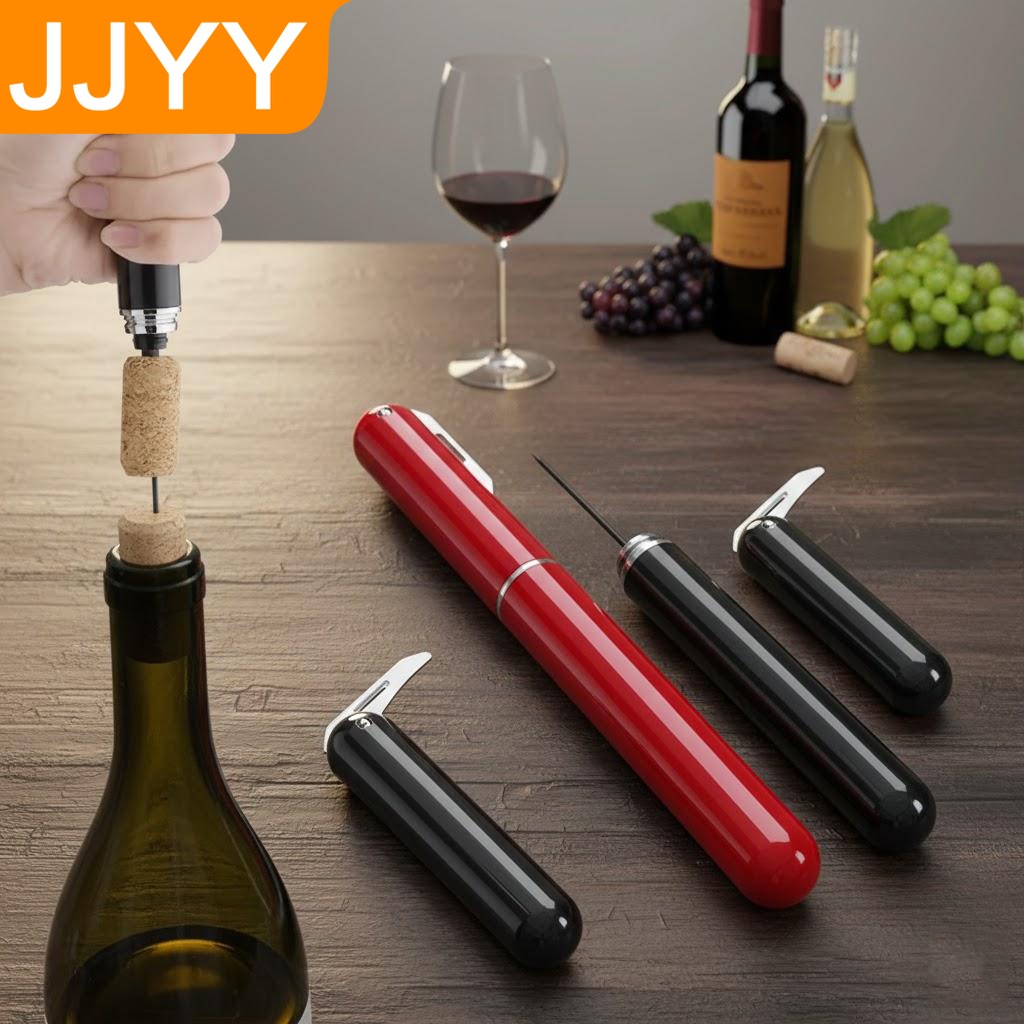 Apribottiglie ad aria compress - Wine Preservation Pump recensione e prezzo