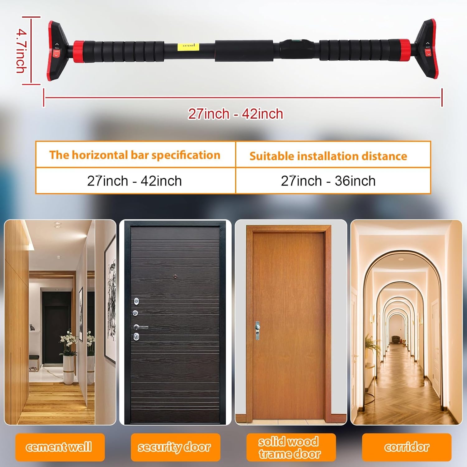 Barra per trazioni, barra per  - Home Bar Setup recensione e prezzo