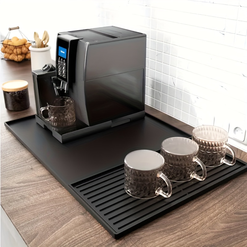 Tappetino da caffè in silicone - Home Bar Set recensione e prezzo