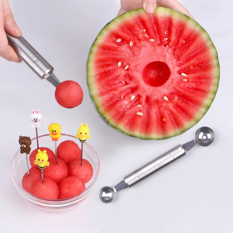 Cucchiaio per Frutta a Doppi - Ice Pick Pick recensione e prezzo