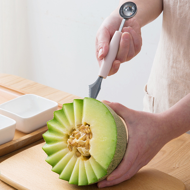  Cucchiaio per Frutta a Doppi - Ice Pick Pick recensione e prezzo