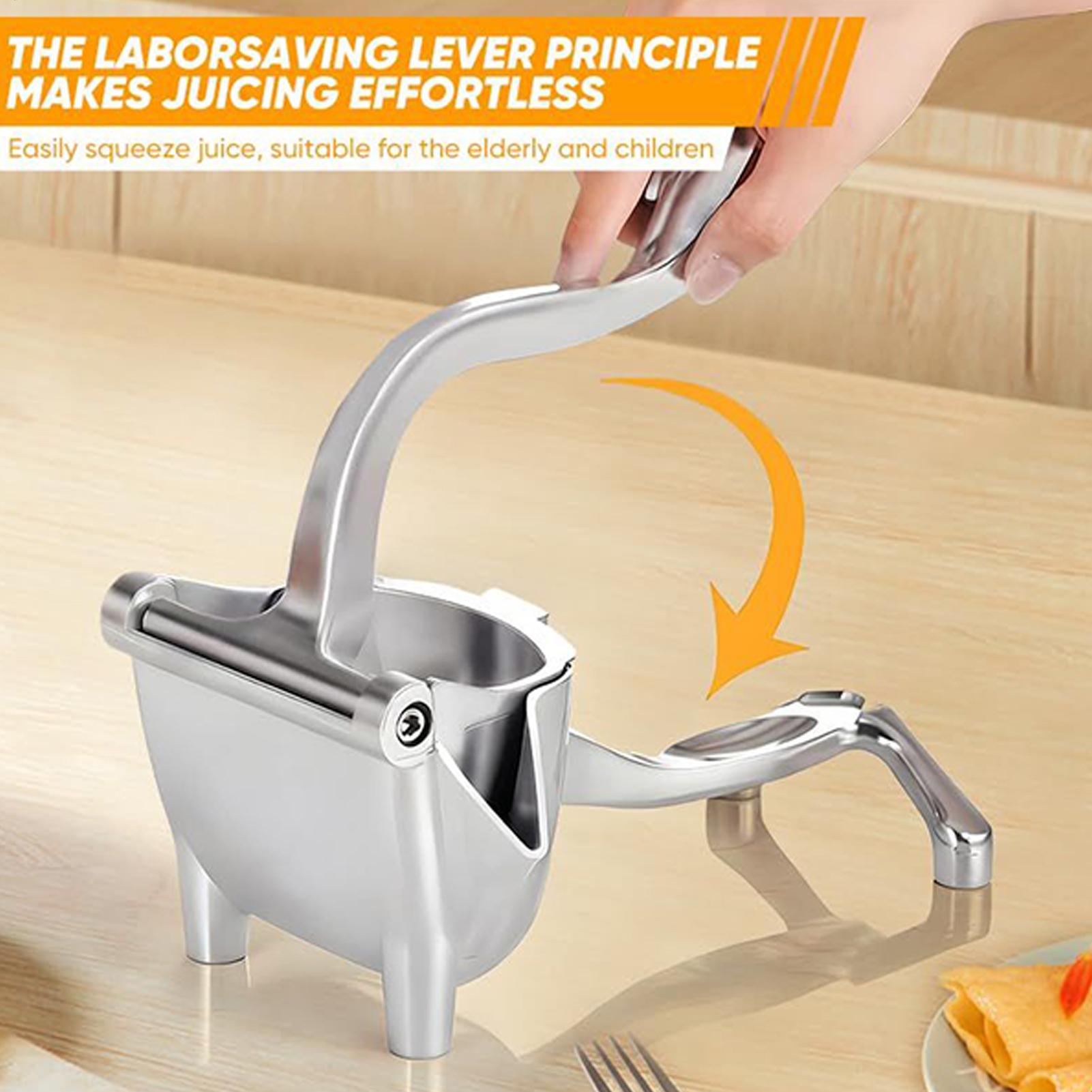 Spremiagrumi Manuale, Estratto - Citrus Juicer Bar recensione e prezzo