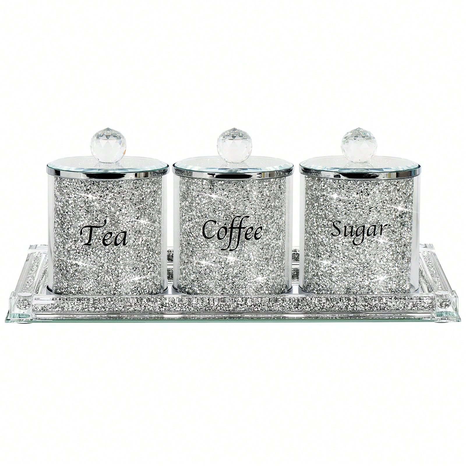 Set di contenitori per caffè,  - Home Bar Set recensione e prezzo