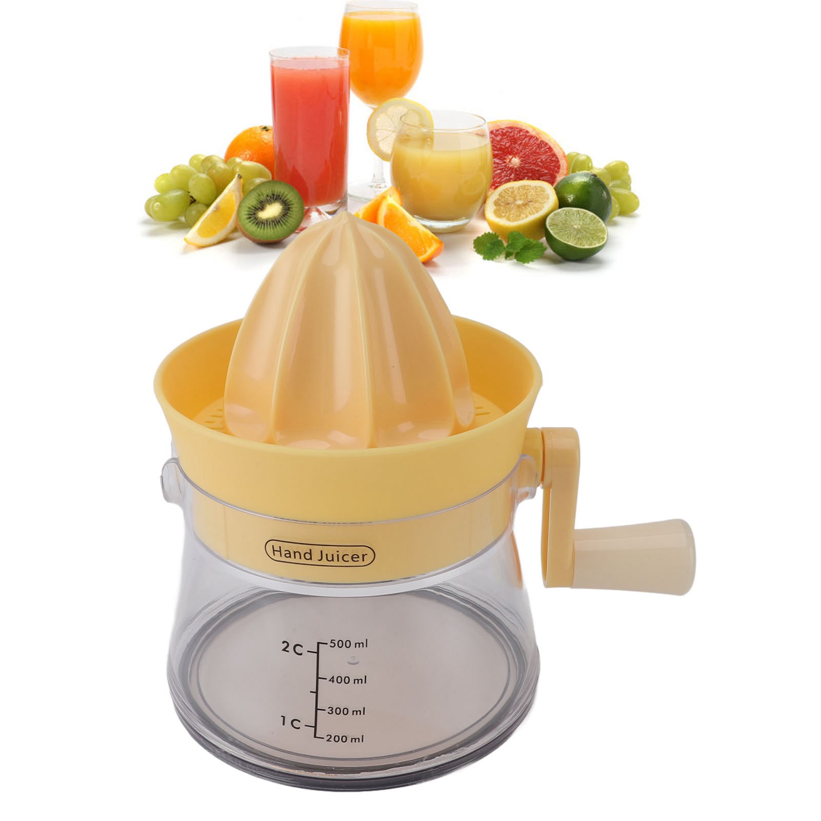 Spremiagrumi manuale spremiagr - Citrus Juicer Bar recensione e prezzo
