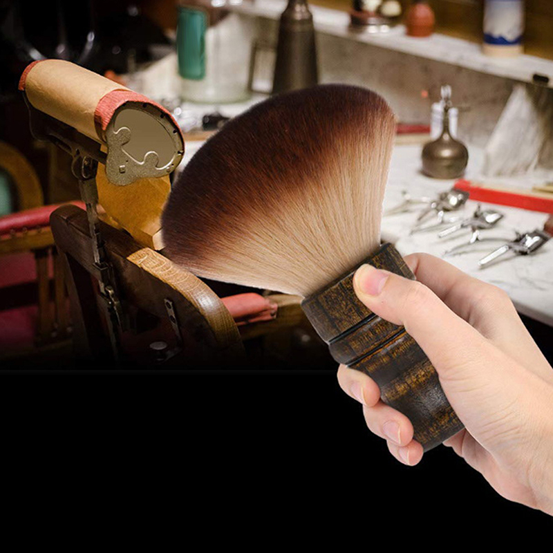 NUOVA Spazzola Morbida per Bar - Home Barbershop recensione e prezzo