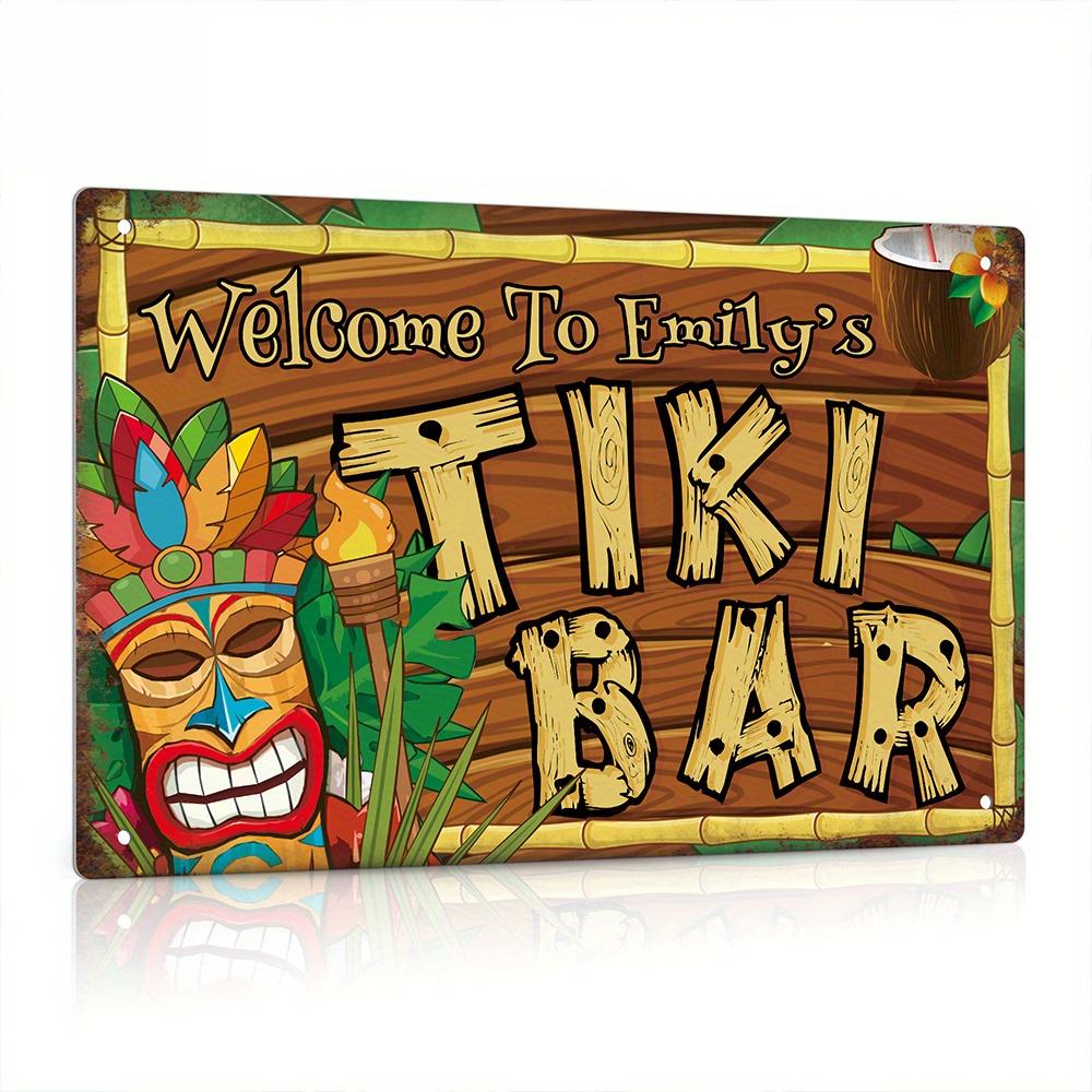 Insegna Personalizzata per Tik - Home Bar And Restaurant recensione e prezzo