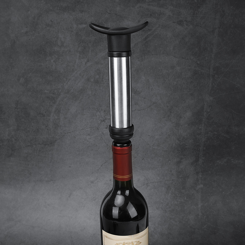 Tappo per vino con pompa per v - Wine Preservation Pump recensione e prezzo