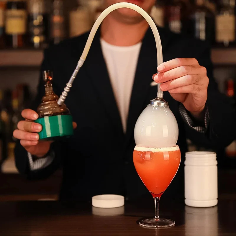 Kit per fumo da cocktail Maker - Smoking Gun Kit recensione e prezzo