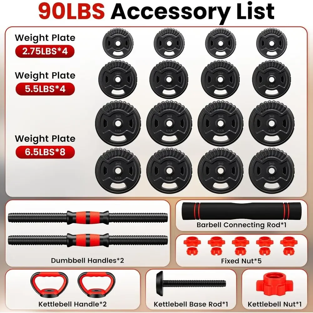 Set di manubri regolabili vers - Home Bar Setup recensione e prezzo