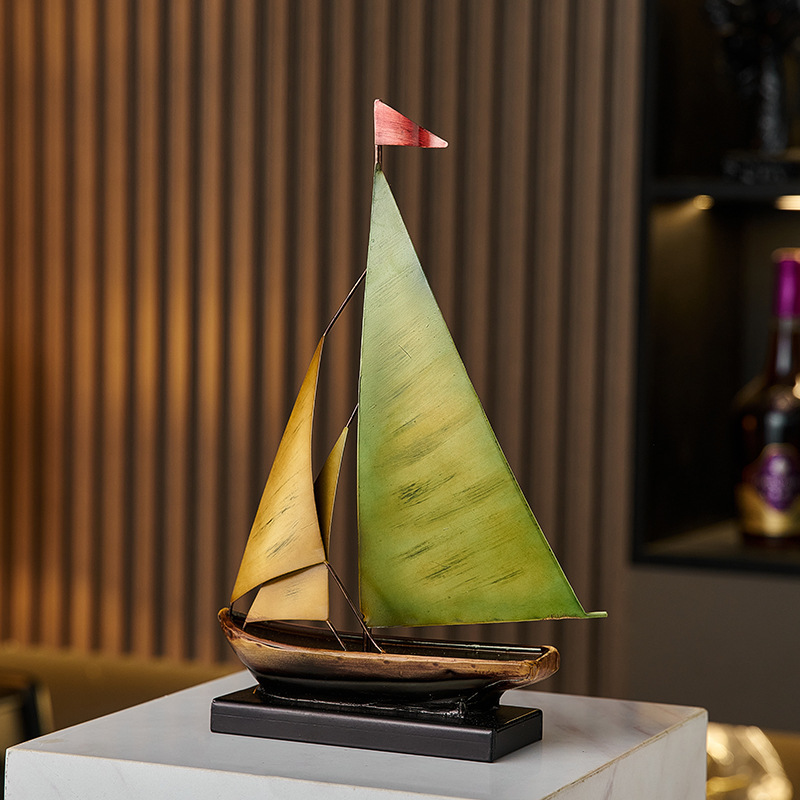 Modellino Creativo di Barca a  - Home Bar Setup recensione e prezzo