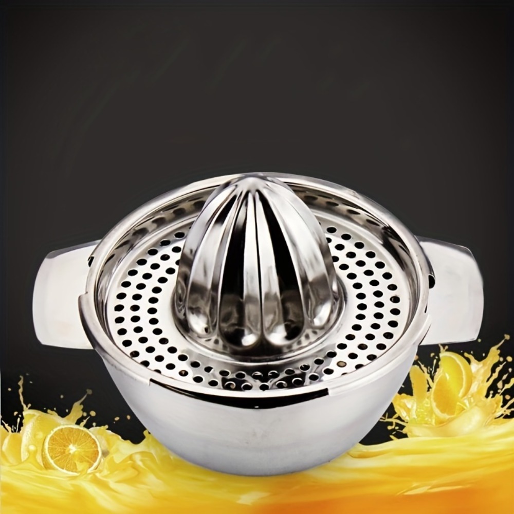 Spremiagrumi manuale in acciai - Citrus Juicer Bar recensione e prezzo