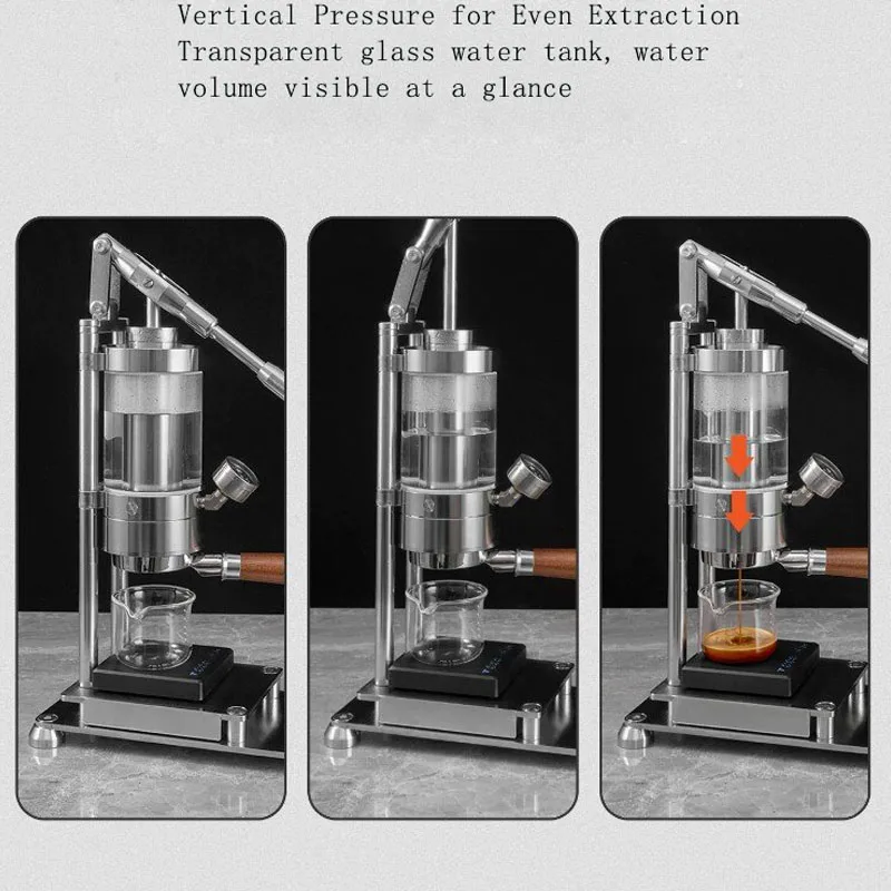 Macchina per Espresso Manuale  - Home Barista recensione e prezzo