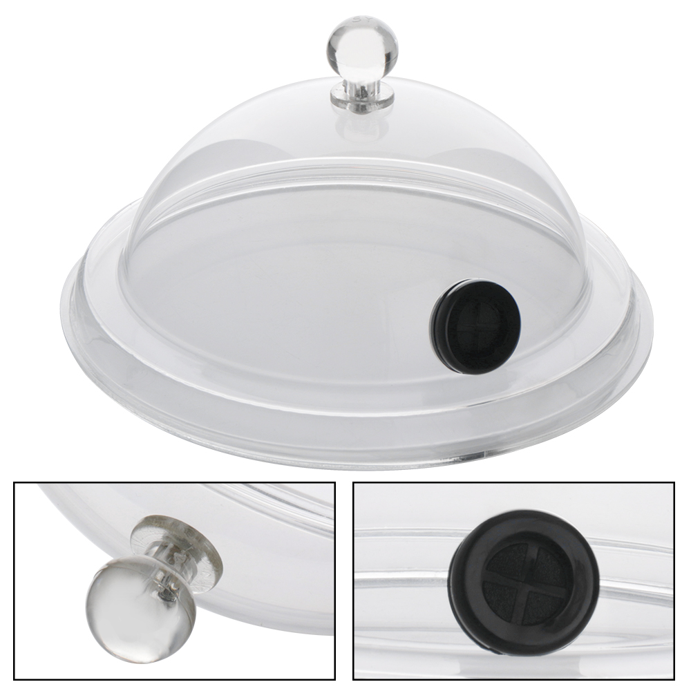 Cucina molecolare cappuccio pe - Smoking Gun Kit recensione e prezzo